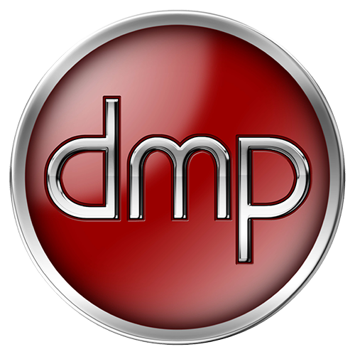 DMP Logo Lightened web